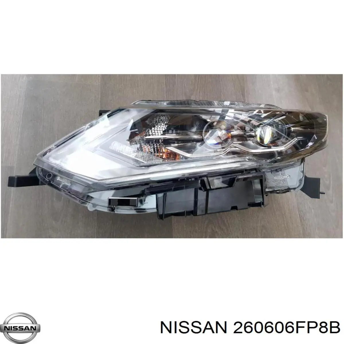 260606FP8B Nissan