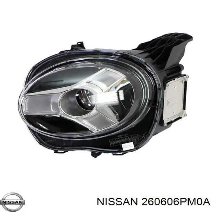 260606PM0A Nissan/Infiniti Faros