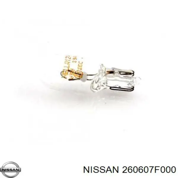 260607F000 Nissan faro izquierdo