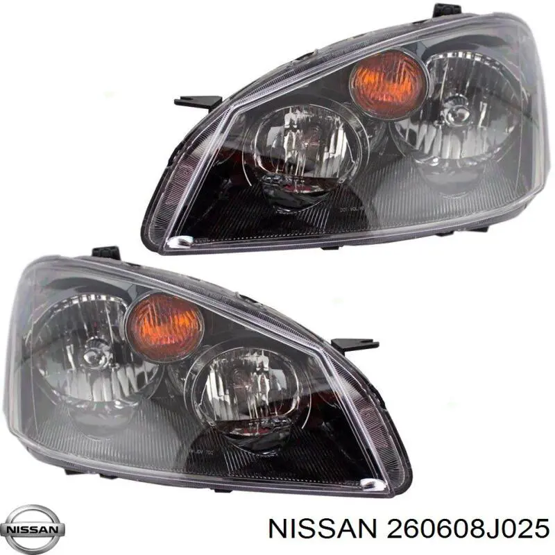 Comprar Faro izquierdo Nissan Altima L31 