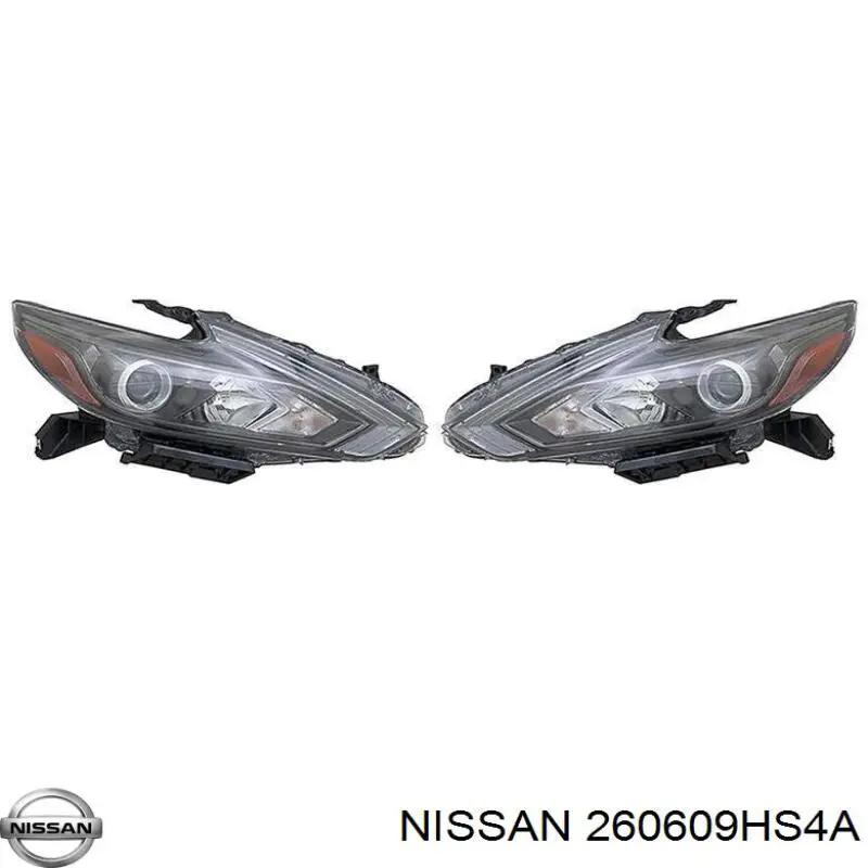 260609HS4A Nissan