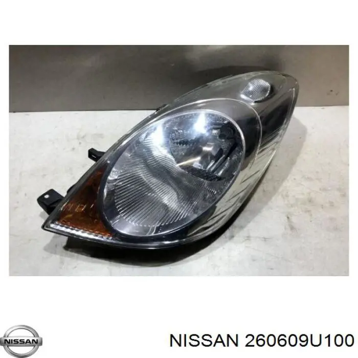 Faro Nissan/Infiniti 260609U100 precio, desde 113,16 EUR