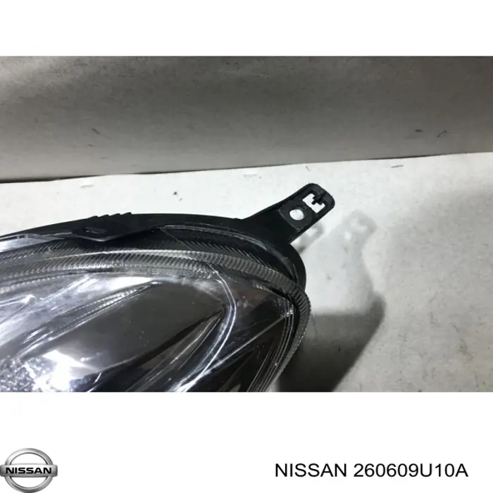 Faro Nissan/Infiniti 260609U10A precio, desde 113,16 EUR