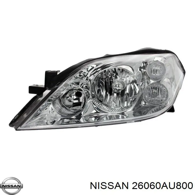 Comprar 26060AU800 Nissan/Infiniti Faro delantero izquierdo