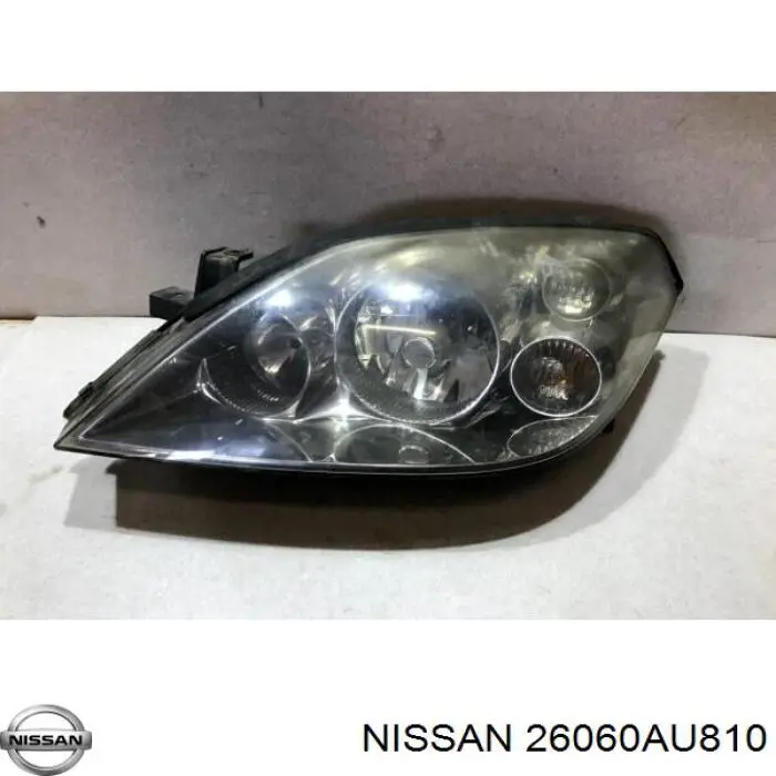 Faro Nissan/Infiniti 26060AU810 precio, desde 174,24 EUR