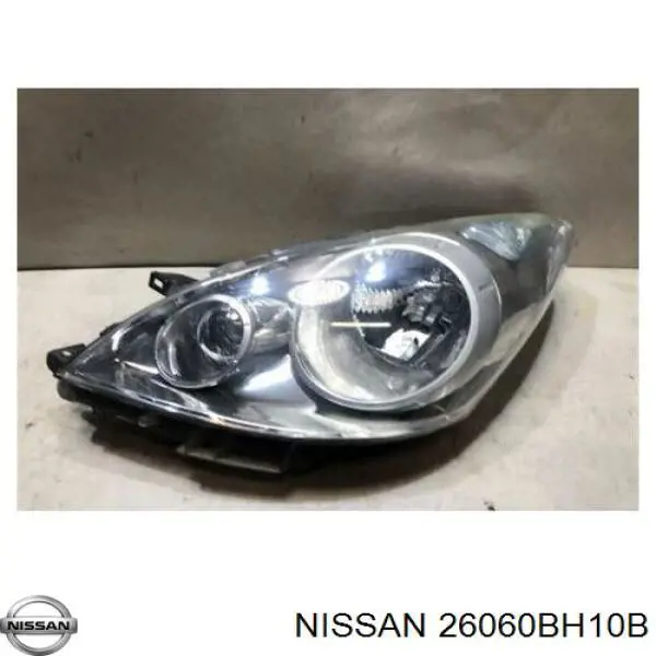 Comprar 26060BH10B Nissan/Infiniti Faro delantero izquierdo