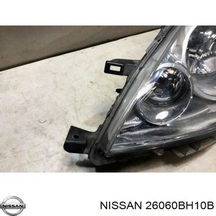 26060BH10B Nissan/Infiniti Faros