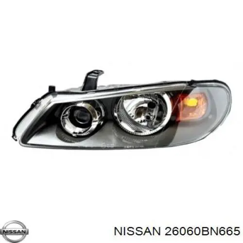 Faro Nissan/Infiniti 26060BN66A precio, desde 106,17 EUR