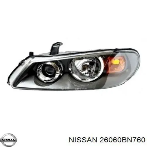 Faro Nissan/Infiniti 26060BN760 precio, desde 134,51 EUR