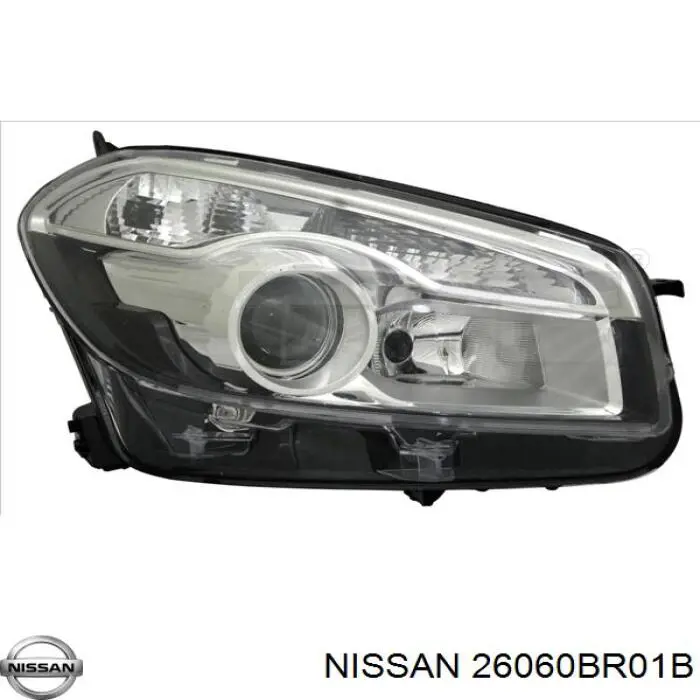 26060BR01B Nissan/Infiniti Faros
