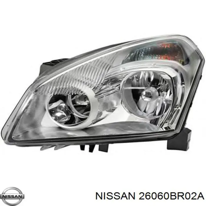 26060BR02A Nissan/Infiniti Faros
