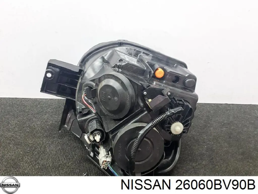 Faro Nissan/Infiniti 26060BV90B precio, desde 177,77 EUR