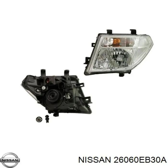 Faro Nissan/Infiniti 26060EB30A precio, desde 145,20 EUR