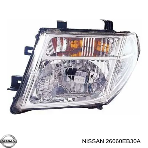 Comprar 26060EB30A Nissan/Infiniti Faro delantero izquierdo