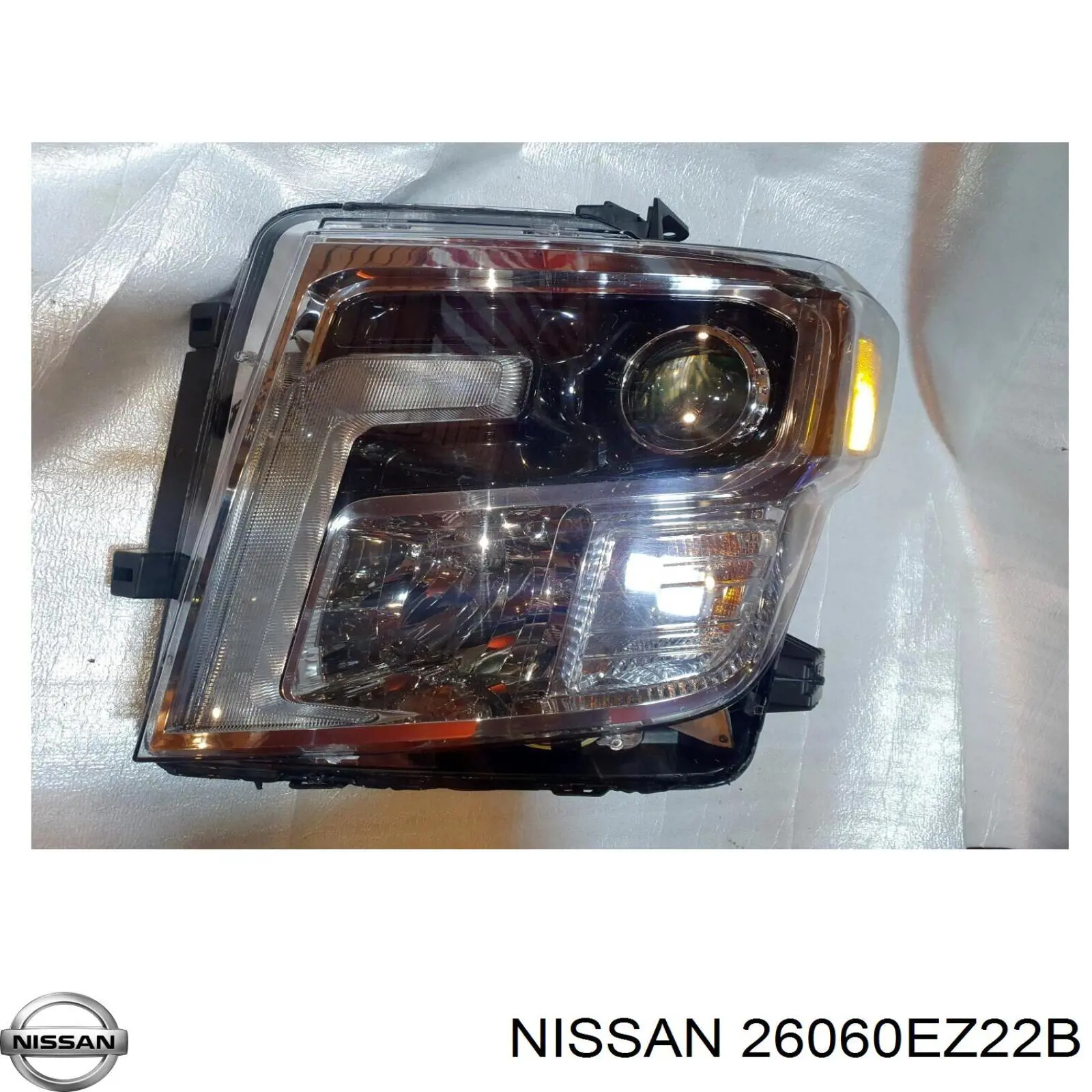 26060EZ21B Nissan