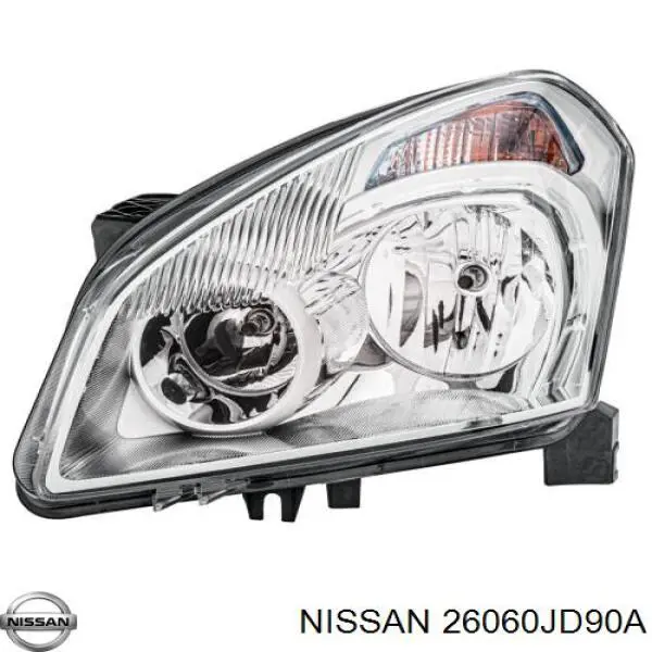 Faros delanteros Iparlux 11529001