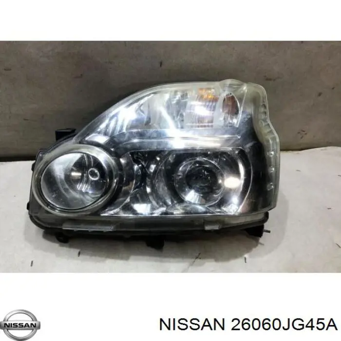 Faro Nissan/Infiniti 26060JG45A precio, desde 225,06 EUR