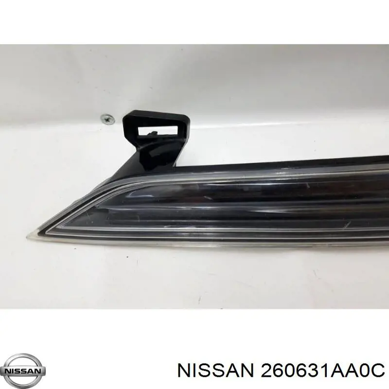 260631AA0C Nissan