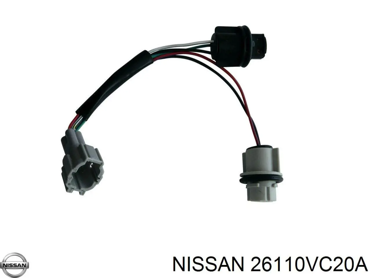 Intermitente derecho 26110VC225 Nissan/Infiniti