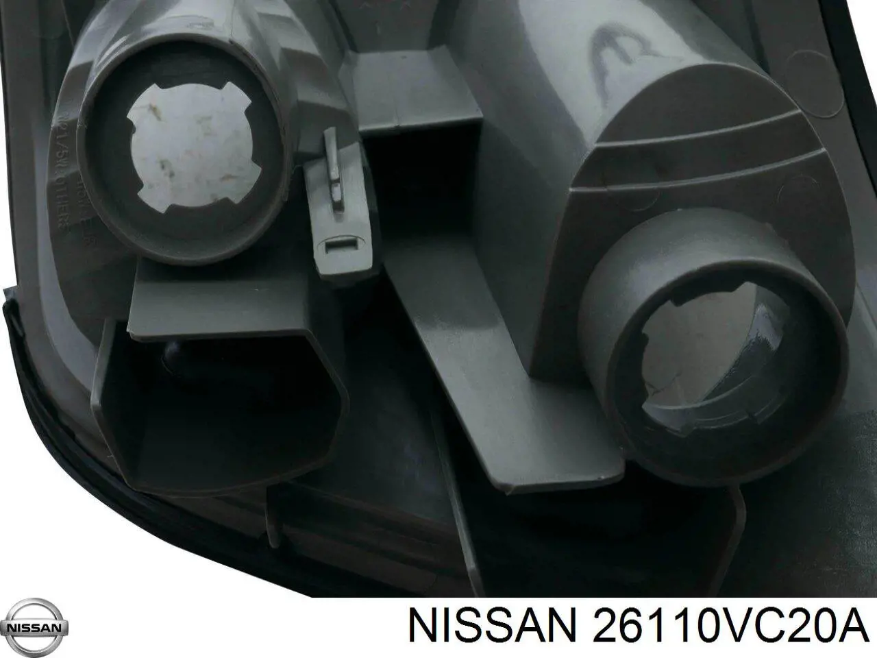 26110VC225 Nissan/Infiniti Intermitente derecho