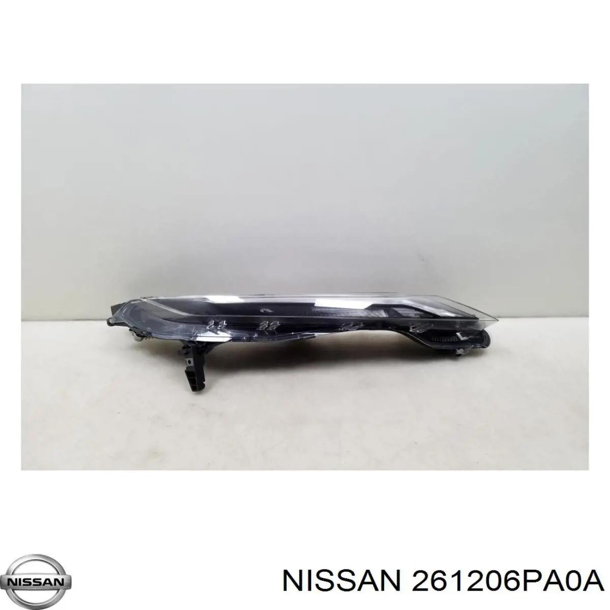 Piloto intermitente en el parachoques derecho Nissan/Infiniti 261206PA0A precio, desde 336,32 EUR