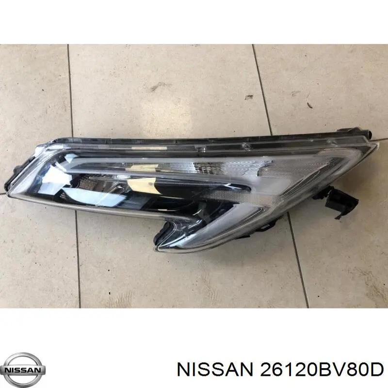 Piloto intermitente derecho Nissan JUKE JPN (F15)