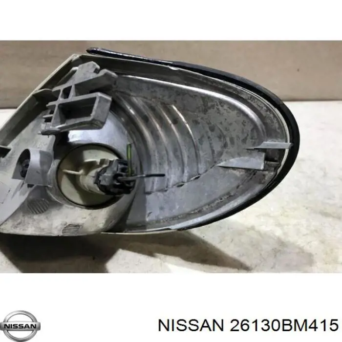 Piloto intermitente derecho Nissan/Infiniti 26130BM415 precio, desde 13,86 EUR