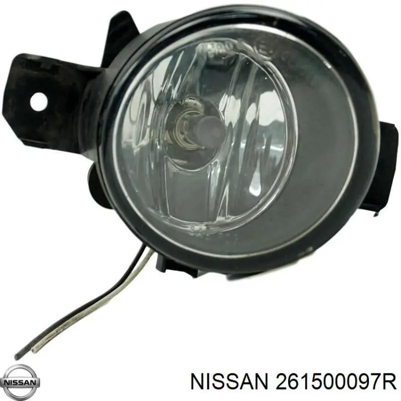 Faro antiniebla universal Mercedes 261500097R precio, desde 31,76 EUR