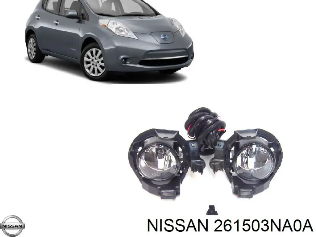 Comprar FD7504413 Prasco Faro antiniebla izquierdo / derecho