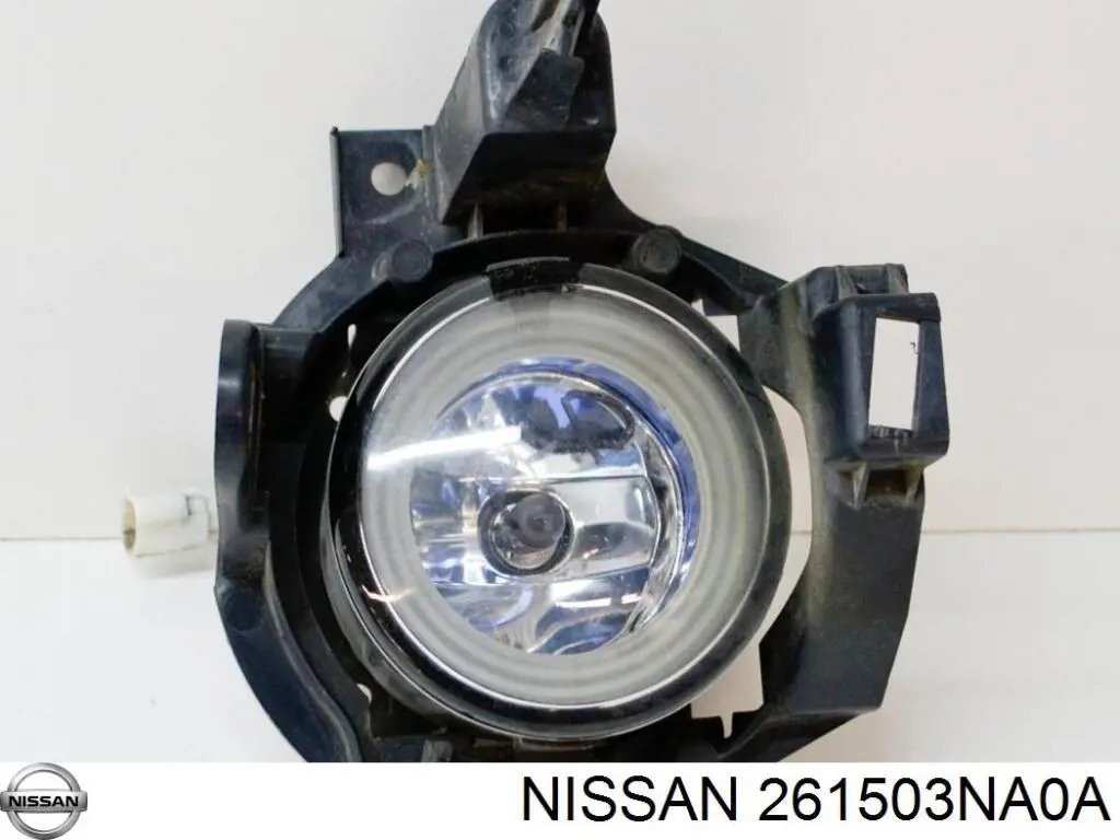 261503NA0A Nissan faro antiniebla