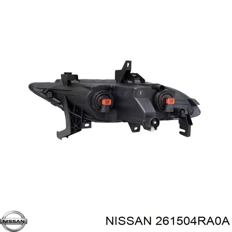 261504RA0A Nissan