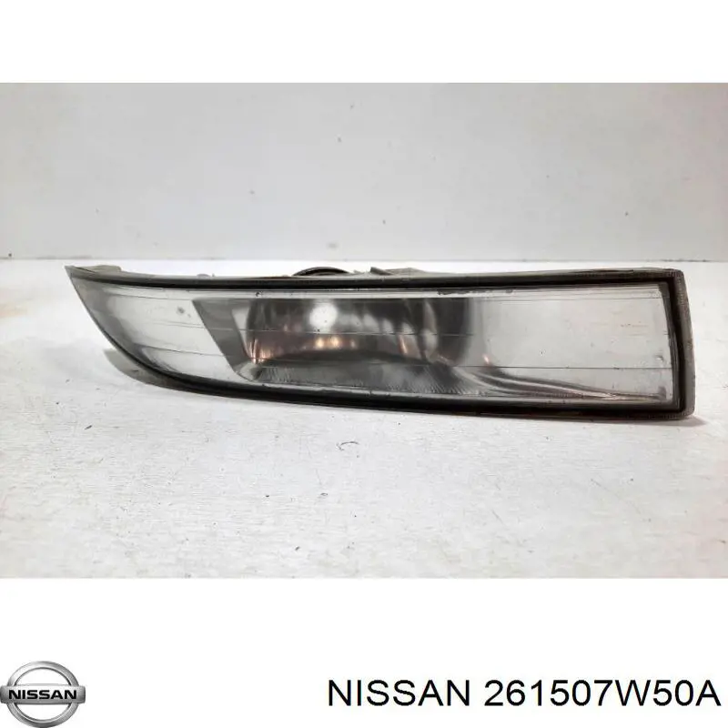 Luz antiniebla derecha para Nissan Teana (J31)