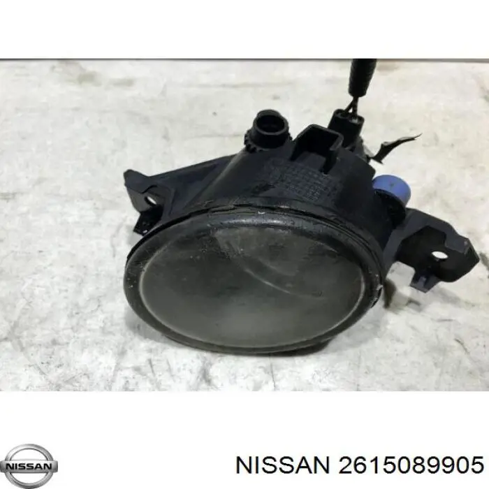 89210438 Renault (RVI) Faro antiniebla derecho