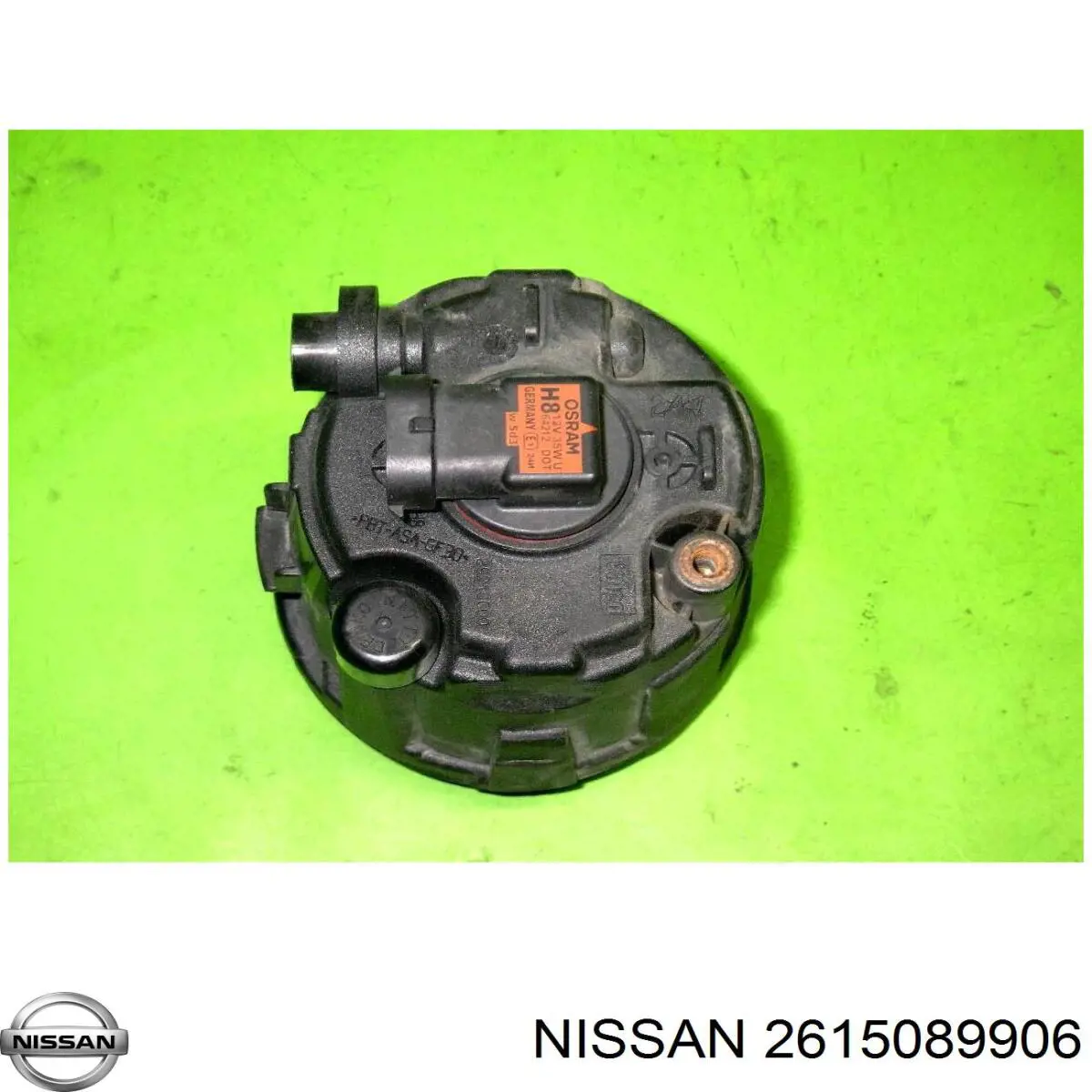 Comprar 19A561012B TYC Faro antiniebla universal