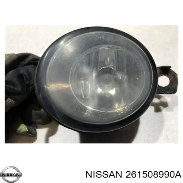 Comprar 89210438 Renault (RVI) Faro antiniebla derecho