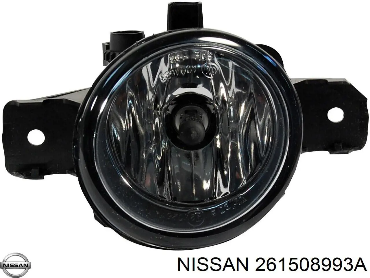 Luces antiniebla  izquierdo Nissan/Infiniti 261508993A precio, desde 21,60 EUR