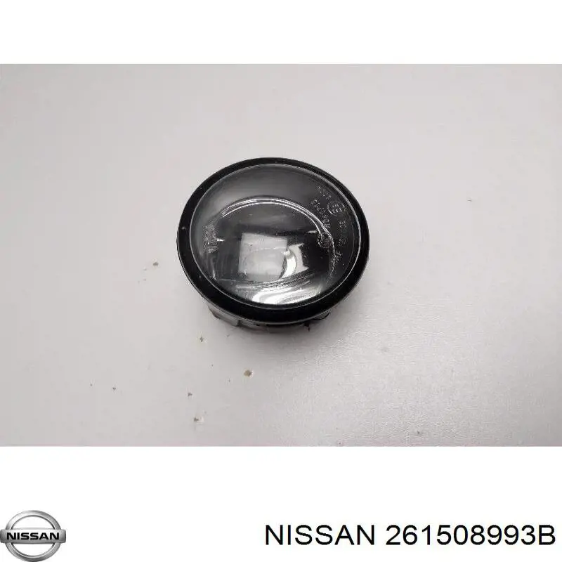 261508993B Nissan faro antiniebla