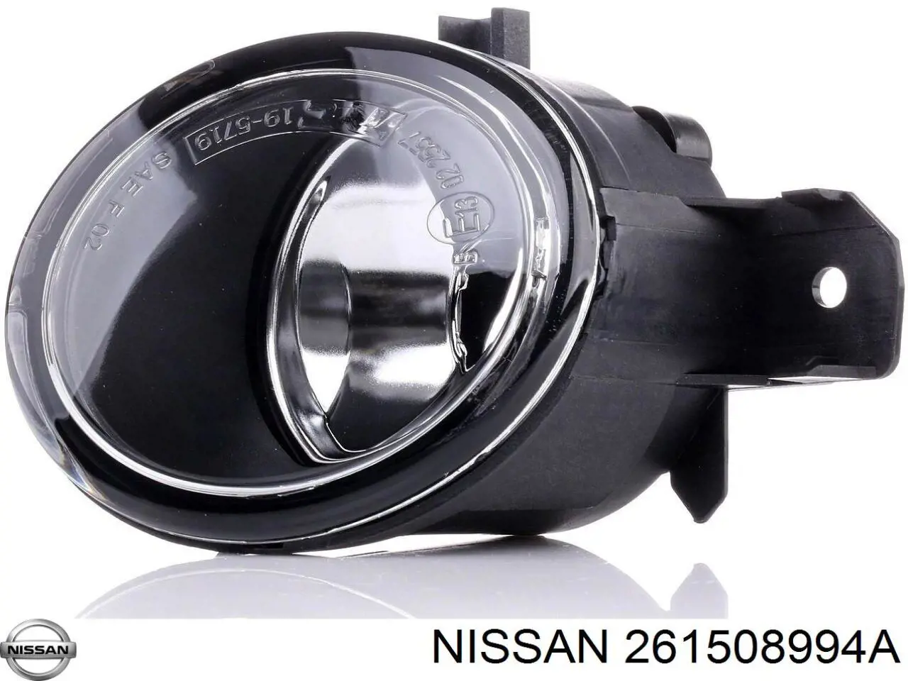 Faro antiniebla derecho Nissan/Infiniti 261508994A precio, desde 37,15 EUR