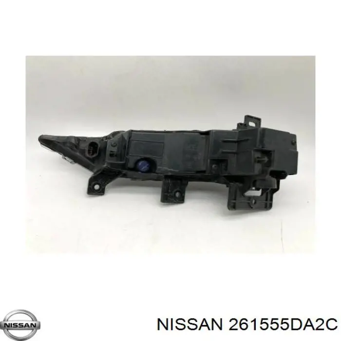Luces antiniebla  izquierdo Nissan/Infiniti 261555DA2C precio, desde 188,76 EUR