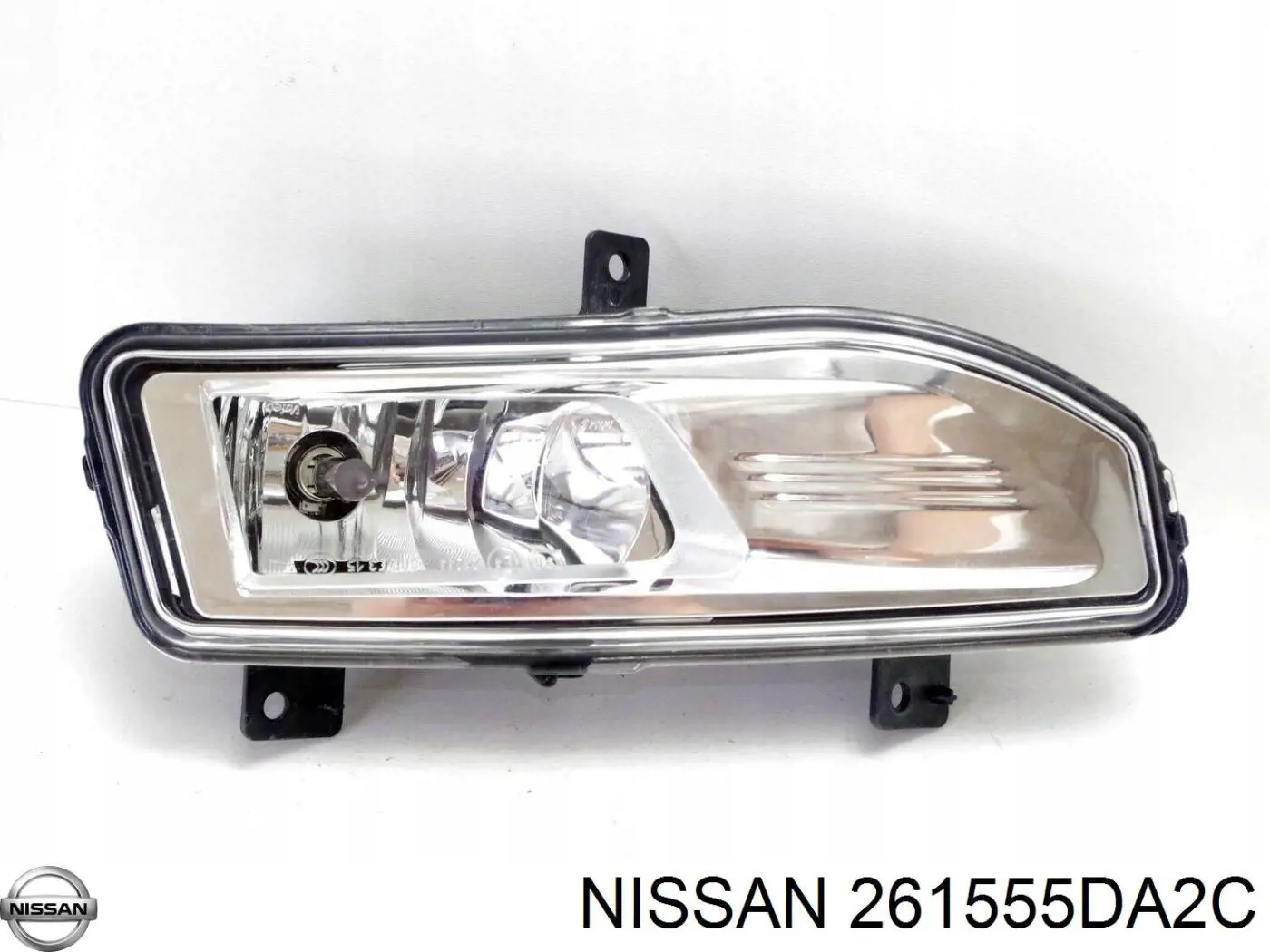Comprar 261555DA2C Nissan/Infiniti Luz antiniebla izquierdo