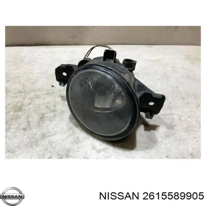 Faro antiniebla izquierdo Nissan/Infiniti 2615589905 precio, desde 21,60 EUR