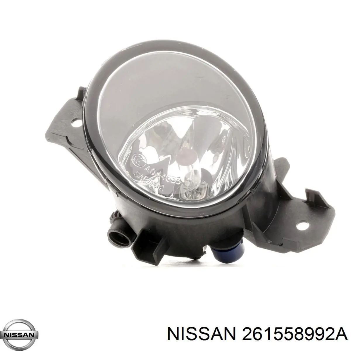 Luces antiniebla  izquierdo Nissan/Infiniti 261558992A precio, desde 21,60 EUR