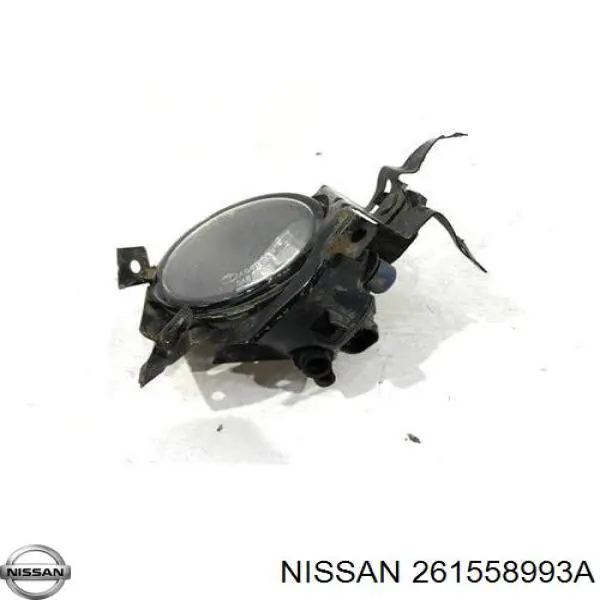 Luces antiniebla  izquierdo Nissan/Infiniti 261558993A precio, desde 23,23 EUR