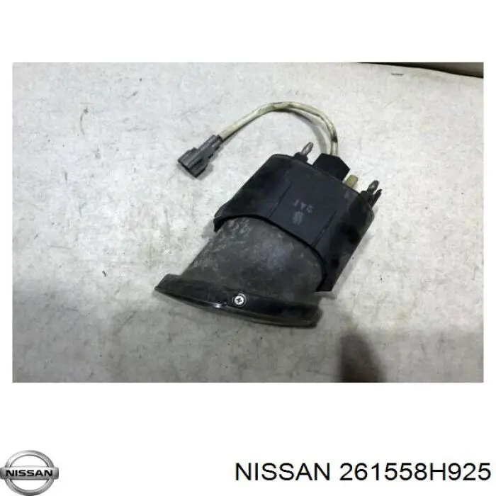Comprar 261558H900 Nissan/Infiniti Luz antiniebla izquierdo