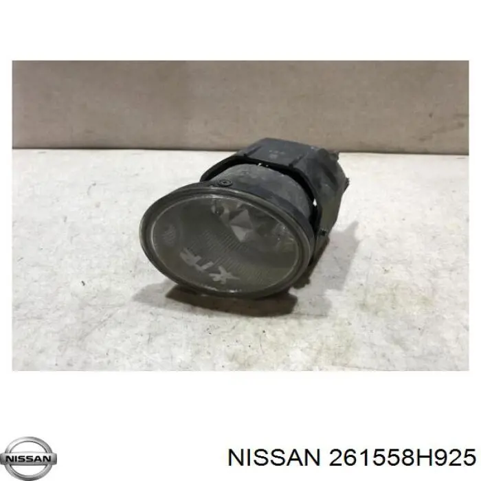 Luces antiniebla  izquierdo Nissan/Infiniti 261558H900 precio, desde 26,77 EUR