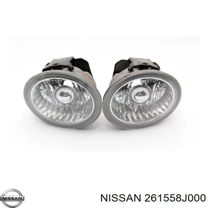 Luz antiniebla izquierda para Nissan Altima 