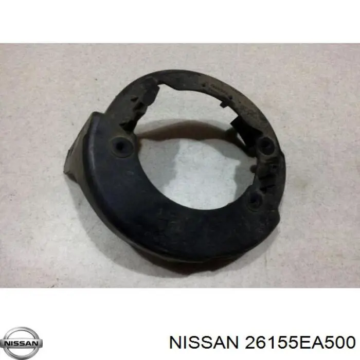 Luz antiniebla izquierda para Nissan Pathfinder (R51)
