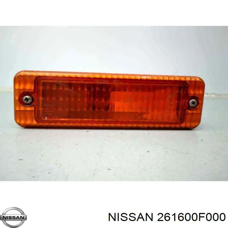 261600F000 Nissan luz intermitente guardabarros