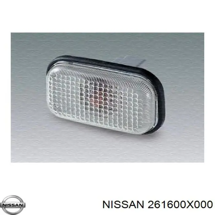 261600X000 Nissan luz intermitente guardabarros