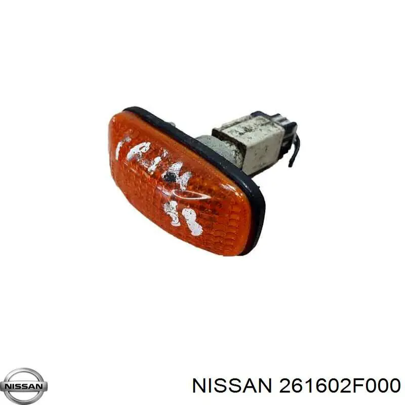 Luz intermitente para Nissan Primera (WP11)